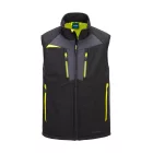 DX476BKRM Portwest DX4 Softshell Gilet (3L) mellény