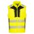 DX479YBRM Portwest DX4 Hi-Vis Softshell Gilet
