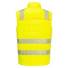DX479YBRM Portwest DX4 Hi-Vis Softshell Gilet