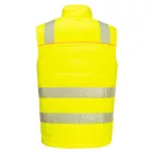 DX479YBRL Portwest DX4 Hi-Vis Softshell Gilet, M-es méret