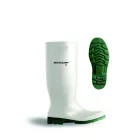 DUNLOP PRICEMASTOR 380BV 9HYGR Fehér NITRIL CSIZMA (GAND956)