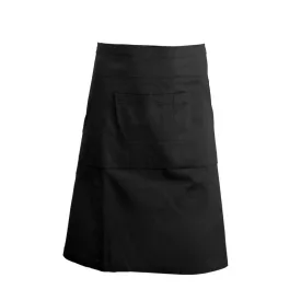 KA887-COTTON-LONG-APRON