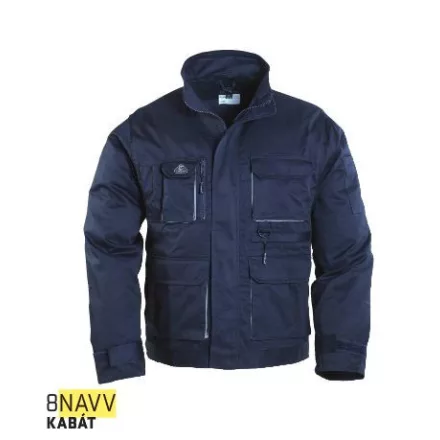 NAVY MUNKAKABÁT 52/54 - XL