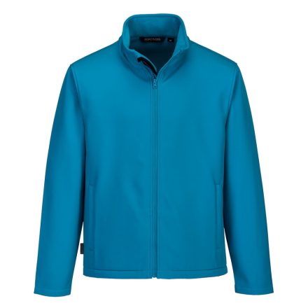 Férfi Print & Promo Softshell, 2XL-es méret