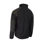 ÚJ! YUKI II SOFTSHELL DZSEKI FEKETE/NARANCS_L