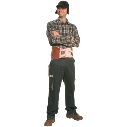 VESEVÉDŐ THERMO BÉLÉSES, 25CM SZÉLES, 90CM HOSSZÚ (GAN57659)