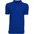4701 Galléros póló, sötét szürke, 2XL-es méret