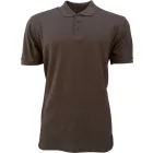 4701 Galléros póló, sötét szürke, 2XL-es méret
