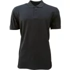 4701 Galléros póló, sötét szürke, 2XL-es méret