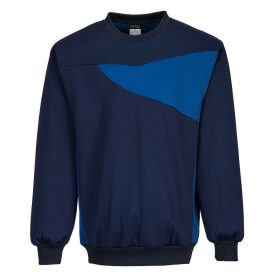 PW2 Crew Neck pulóver, 2XL-es méret
