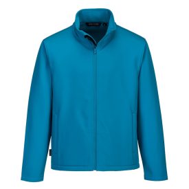 Férfi Print & Promo Softshell, 3XL-es méret