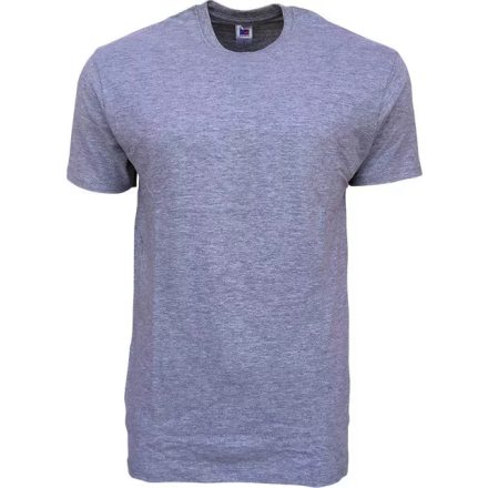 46981SSZ környakas póló sport grey, XL-es méret