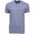 46981SSZ környakas póló sport grey, XL-es méret