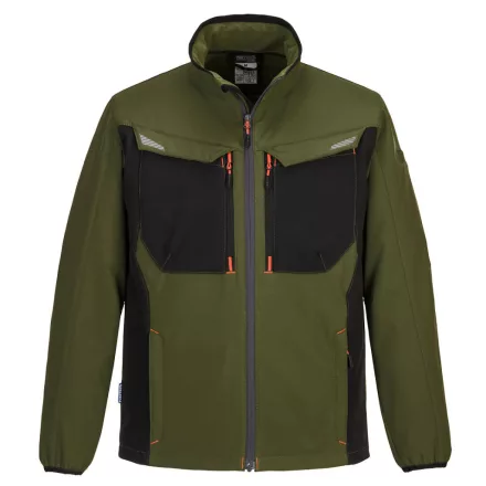 T750 - WX3 Softshell kabát, M-es méret