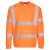 EC13ORRXL Portwest Eco Hi-Vis Sweatshirt