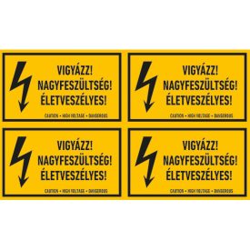 VIGYAZZ-NAGYFESZULTSEG-ELETVESZELYES-vinil-ontapad