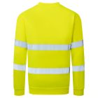 ES303YERL Portwest ES1 Essential Hi-Vis pulóver