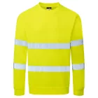 ES303YERM Portwest ES1 Essential Hi-Vis pulóver
