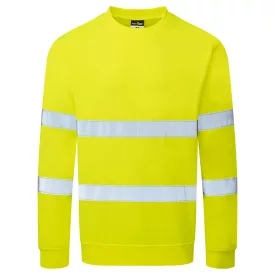 ES303YERM Portwest ES1 Essential Hi-Vis pulóver