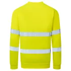 ES303YERM Portwest ES1 Essential Hi-Vis pulóver