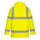 ES460YERL Portwest Essential Hi-Vis téli traffic dzseki
