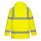 ES460YERL Portwest Essential Hi-Vis téli traffic dzseki