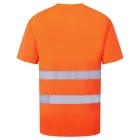 ES478ORRXXL Portwest ES1 Essential Hi-Vis póló