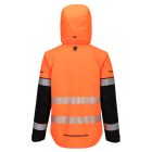 EV465OBRXXL Portwest EV4 Hi-Vis kabát (3L)