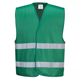F474BGRS-M Portwest Iona™ jól láthatósági mellény