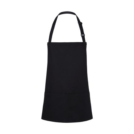 Short-Bib-Apron-Basic-with-Buckle-and-Pocket