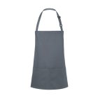 Short-Bib-Apron-Basic-with-Buckle-and-Pocket