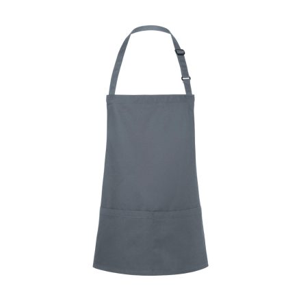 Short-Bib-Apron-Basic-with-Buckle-and-Pocket