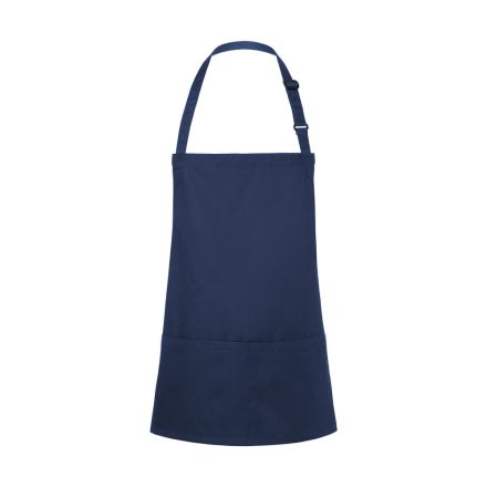 Short-Bib-Apron-Basic-with-Buckle-and-Pocket