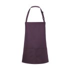 Short-Bib-Apron-Basic-with-Buckle-and-Pocket