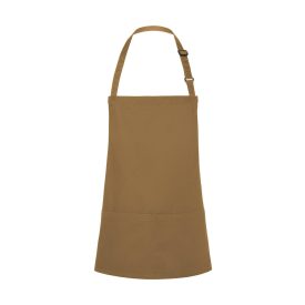 Short-Bib-Apron-Basic-with-Buckle-and-Pocket