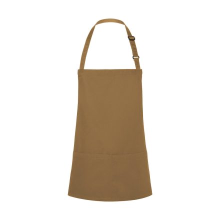 Short-Bib-Apron-Basic-with-Buckle-and-Pocket