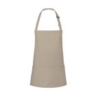 Short-Bib-Apron-Basic-with-Buckle-and-Pocket