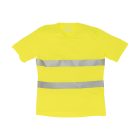 Fluo-Super-Light-V-Neck-T-Shirt
