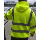 Fluo-Hoodie