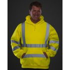 Fluo-Hoodie