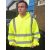Fluo-Hoodie