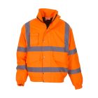 Fluo-Bomber-Jacket