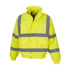Fluo-Bomber-Jacket
