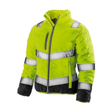 Womens-Soft-Padded-Safety-Jacket