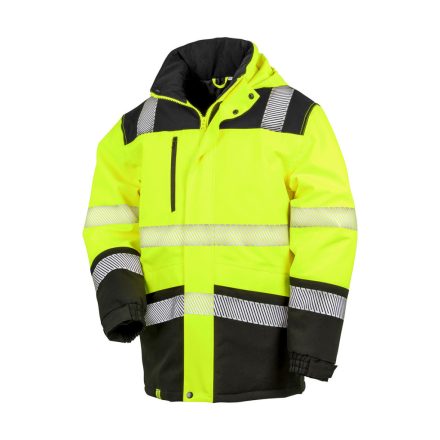 Printable-Waterproof-Softshell-Safety-Coat