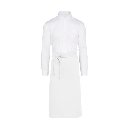 ROME-Medium-Length-Bistro-Apron-with-Pocket