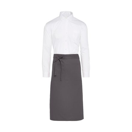 ROME-Medium-Length-Bistro-Apron-with-Pocket