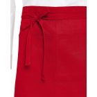 ROME-Medium-Length-Bistro-Apron-with-Pocket