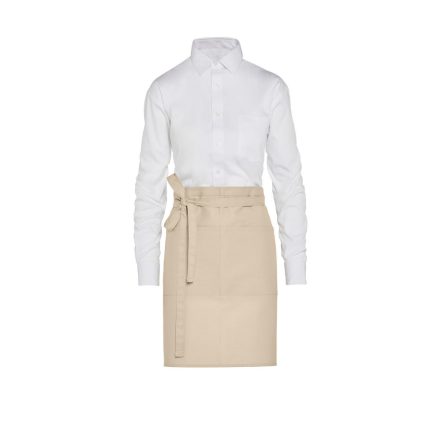 BRUSSELS-Short-Recycled-Bistro-Apron-with-Pocket