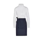 BRUSSELS-Short-Recycled-Bistro-Apron-with-Pocket